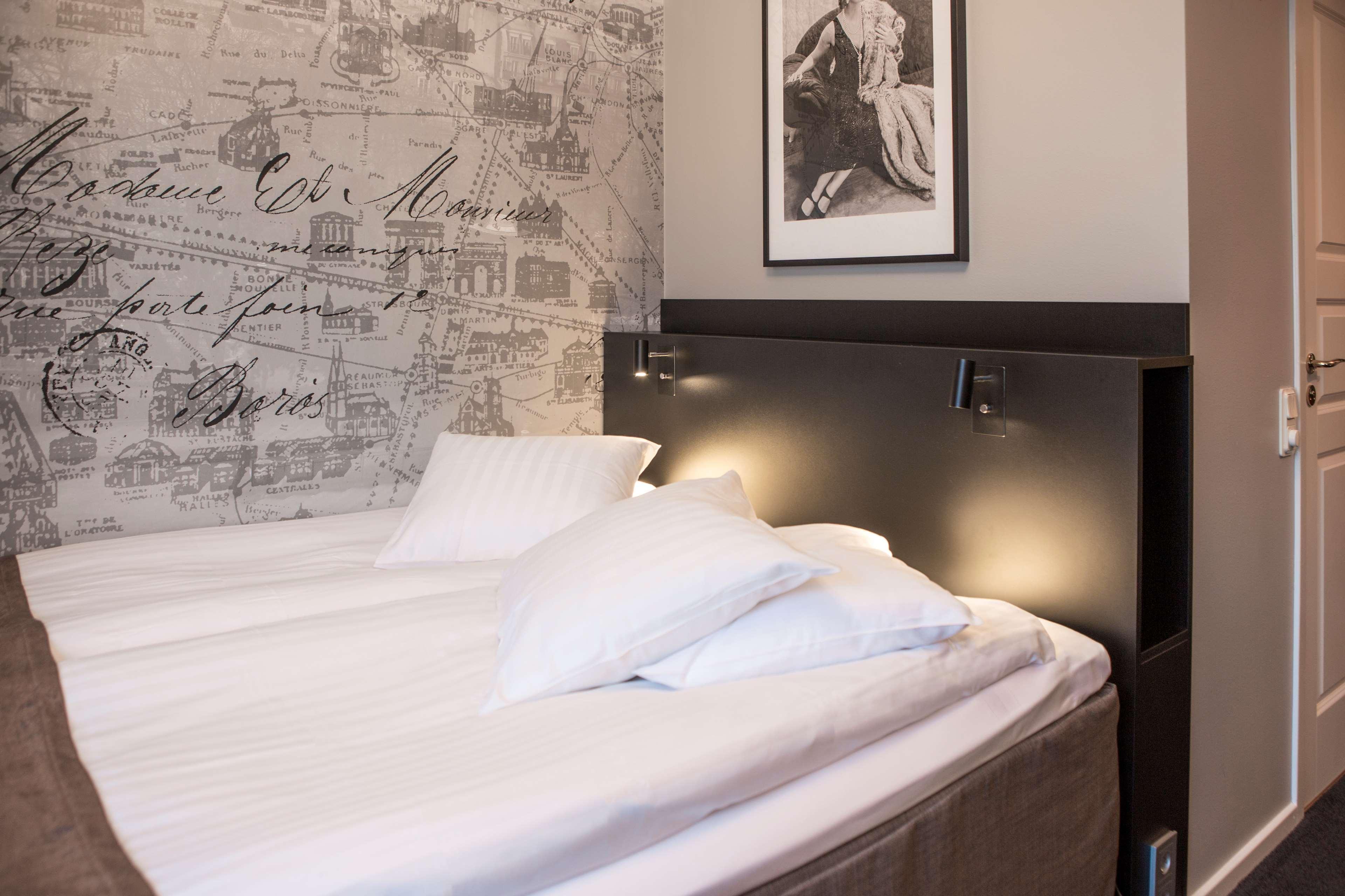 Hotell Boras, BW Signature Collection Exterior foto
