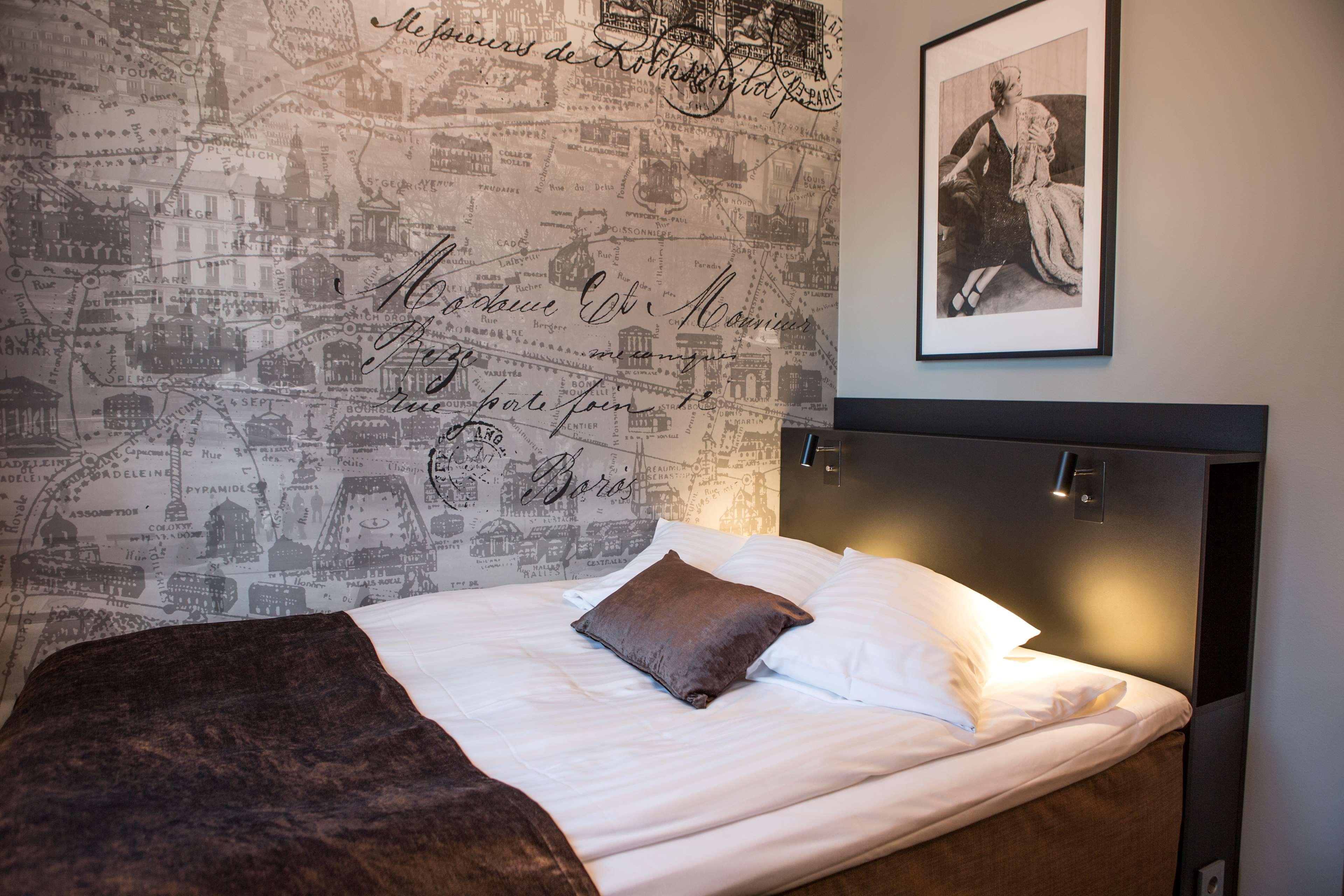 Hotell Boras, BW Signature Collection Exterior foto