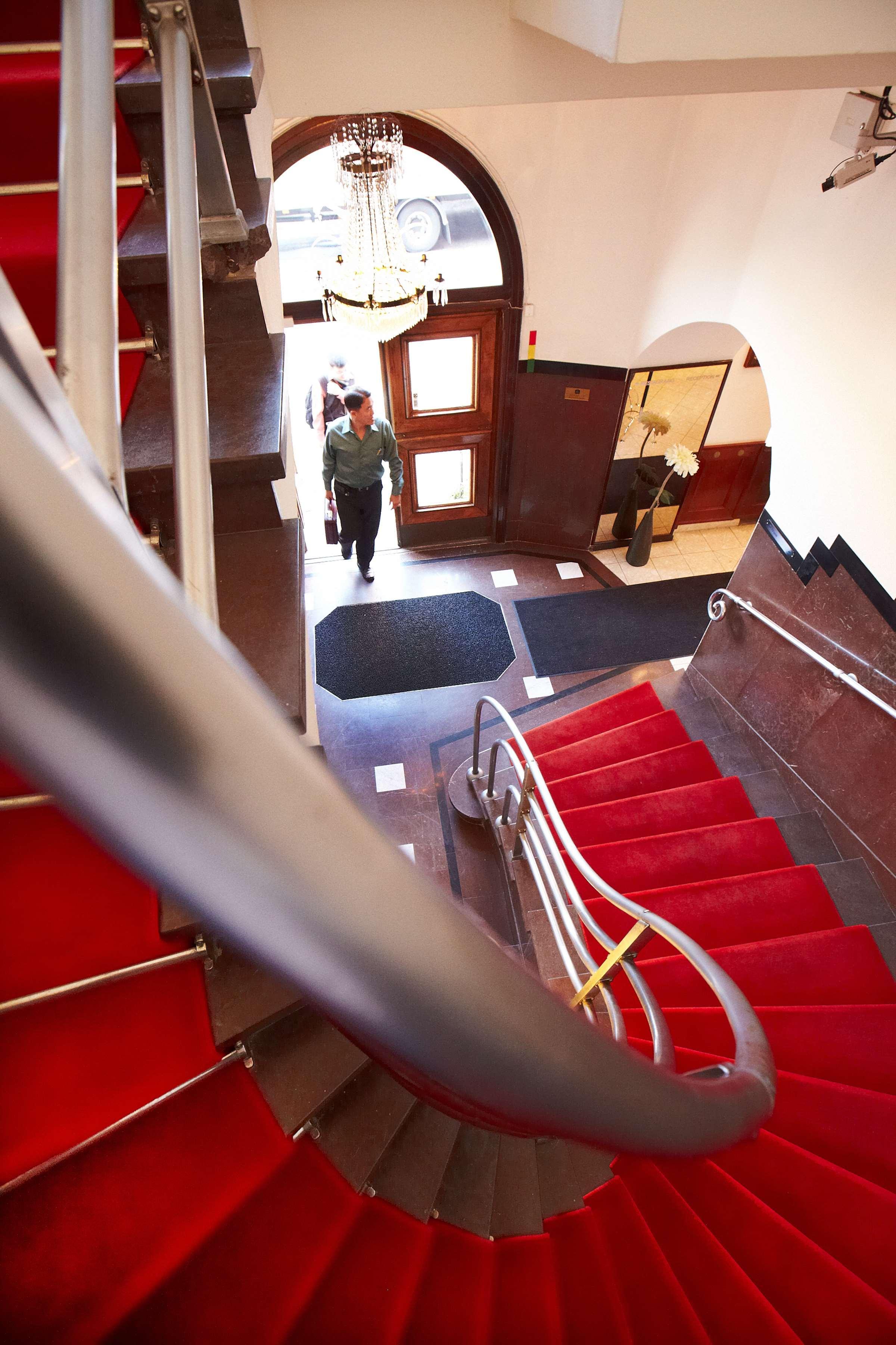 Hotell Boras, BW Signature Collection Interior foto