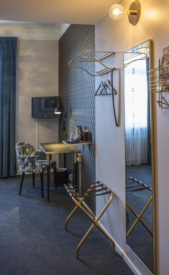 Hotell Boras, BW Signature Collection Exterior foto